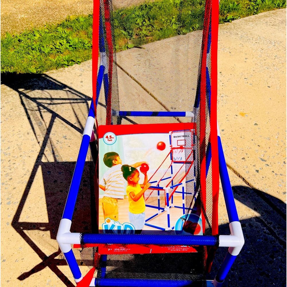 KID Connection Basketball 🏀 Set